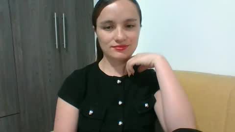 valeriafrannco online show from March 14, 2026, 11:43 pm