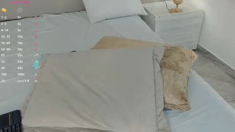 Valeria online show from February 23, 2025, 12:16 pm