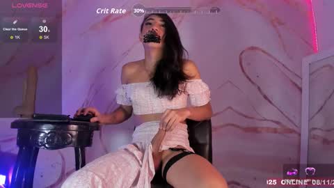 Snapshot of valeriaqueents chatting on November 8, 2025, 2:17 pm online show from November 8, 2025, 2:17 pm