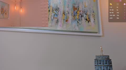 Valeria online show from January 28, 2025, 6:38 am