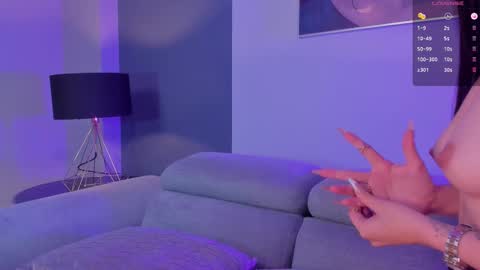 Valeria online show from February 12, 2025, 6:51 am