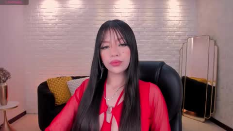 Valeria online show from November 25, 2025, 4:56 am