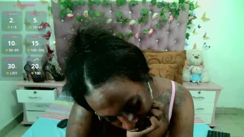 La valerie26 online show from February 19, 2025, 5:49 am