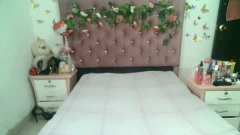 La valerie26 online show from November 2, 2025, 12:51 pm