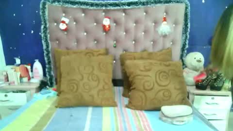 La valerie26 online show from December 21, 2025, 12:34 pm