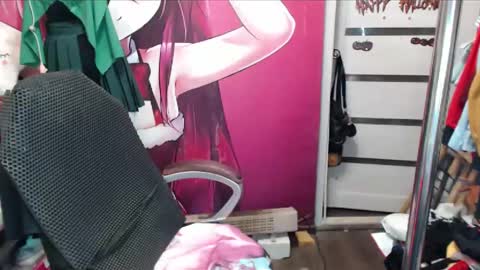 Snapshot of valeriaxkiss chatting on December 21, 2025, 6:59 pm ValeriaXKiss online show from December 21, 2025, 6:59 pm