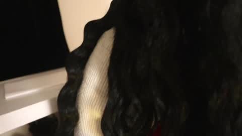 Snapshot of valeriebony chatting on January 31, 2025, 4:36 am Valerie Style3 online show from January 31, 2025, 4:36 am