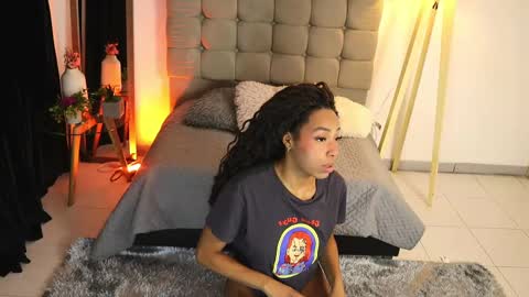 Snapshot of valeriebony chatting on March 10, 2025, 3:45 am Valerie Style3 online show from March 10, 2025, 3:45 am