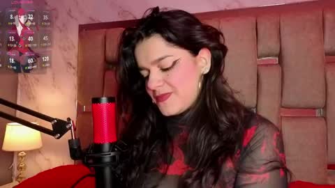 Valeria online show from May 15, 2026, 2:24 pm