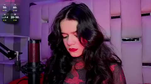 Valeria online show from June 10, 2026, 1:54 pm