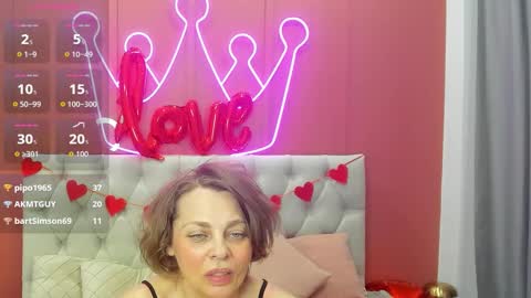 Hot  Valerie online show from February 15, 2026, 7:51 am