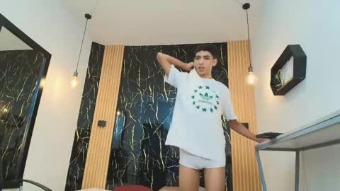 VALERIO  online show from March 19, 2026, 3:21 am