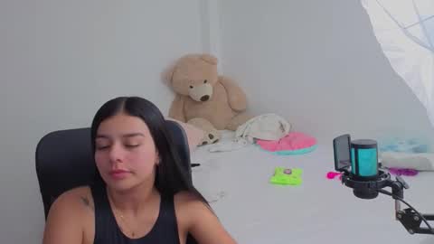 Juli C online show from March 20, 2026, 1:32 am