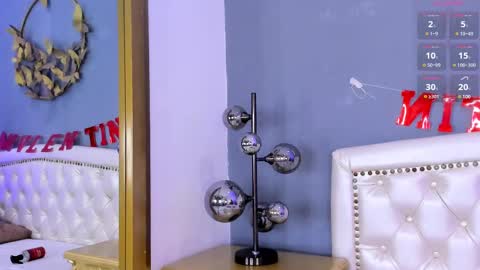 Snapshot of valerith_vega chatting on February 14, 2025, 2:54 pm   online show from February 14, 2025, 2:54 pm