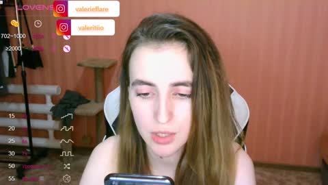 valeritiio online show from December 1, 2024, 4:29 pm