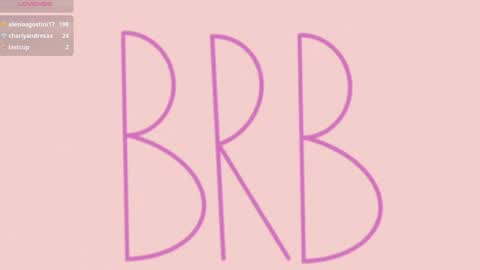 Cris  online show from February 9, 2025, 12:17 am