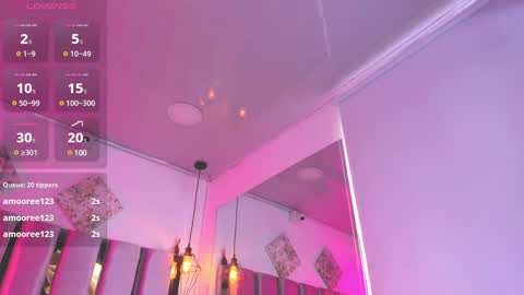 Valery  online show from December 3, 2024, 9:45 pm