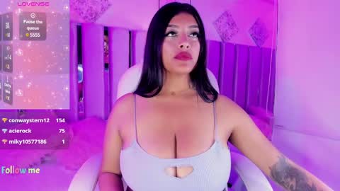 Valery  online show from January 6, 2025, 1:09 am