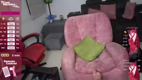 Valery adams1 online show from September 18, 2025, 3:41 am