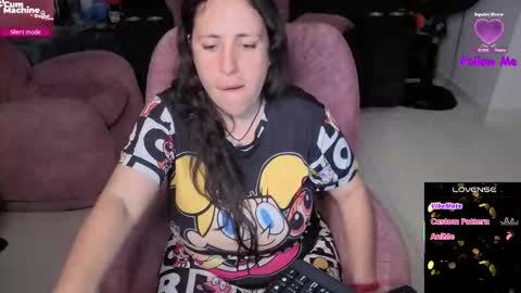 Valery adams1 online show from October 18, 2025, 4:26 am