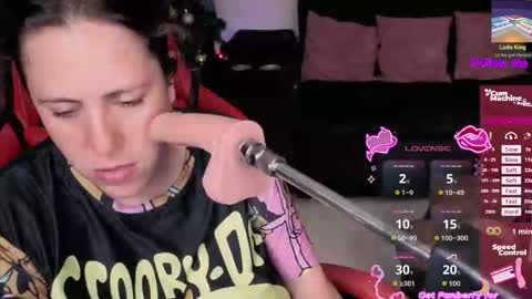 Valery adams1 online show from January 10, 2026, 4:14 am