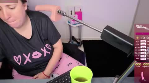 Valery adams1 online show from March 19, 2026, 3:54 am