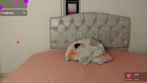 valeria online show from April 18, 2026, 5:11 am