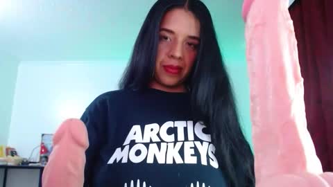 Snapshot of valery_meer_ chatting on October 11, 2025, 12:54 am Valeria online show from October 11, 2025, 12:54 am