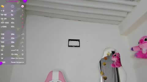 Valery  online show from March 27, 2026, 7:14 am