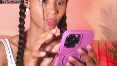 Valery swan1 online show from January 25, 2025, 1:08 pm