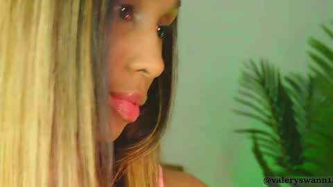 Valery swan1 online show from December 21, 2025, 10:00 am