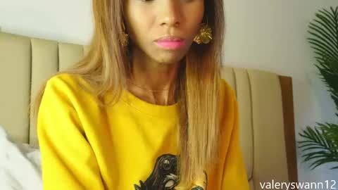 Valery swan1 online show from April 17, 2026, 7:22 am