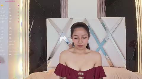 Snapshot of valery_wang chatting on March 7, 2025, 2:45 pm Val online show from March 7, 2025, 2:45 pm