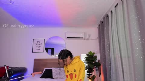 Valery online show from January 17, 2025, 3:43 pm