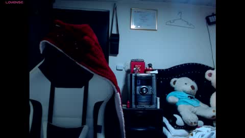 B V Naughty online show from February 25, 2026, 12:09 am