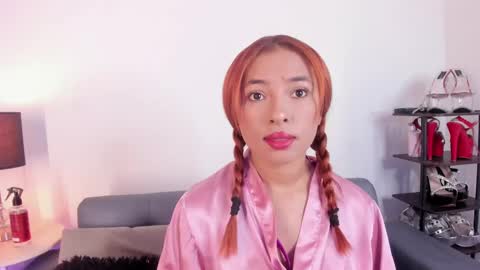 call me Maria online show from March 8, 2025, 2:23 am