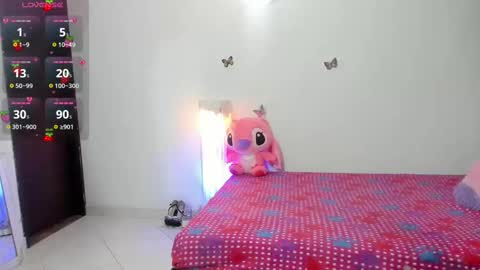 Valery Min online show from February 21, 2025, 11:54 pm