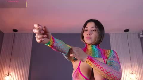 Snapshot of valerynova chatting on June 4, 2026, 11:05 am Carla online show from June 4, 2026, 11:05 am