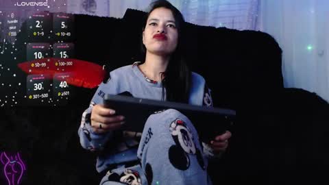 Snapshot of valerysnow_ chatting on January 20, 2025, 10:18 am Valery online show from January 20, 2025, 10:18 am