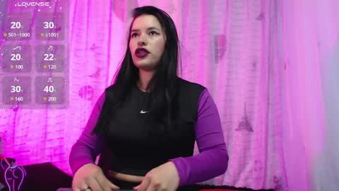 Snapshot of valerysnow_ chatting on February 6, 2025, 11:48 pm Valery online show from February 6, 2025, 11:48 pm