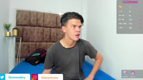 Valery Stonne  online show from January 7, 2025, 7:28 pm