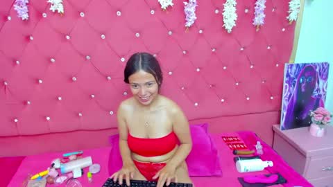 ValerySweety online show from February 15, 2025, 2:47 am