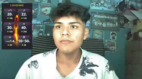 Valesh19 online show from April 24, 2026, 4:15 am