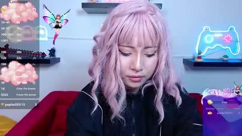 Snapshot of valkiiria__ chatting on February 23, 2026, 4:04 pm Valkiria online show from February 23, 2026, 4:04 pm