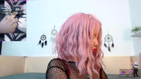 Snapshot of valkiiria__ chatting on March 21, 2026, 8:23 pm Valkiria online show from March 21, 2026, 8:23 pm