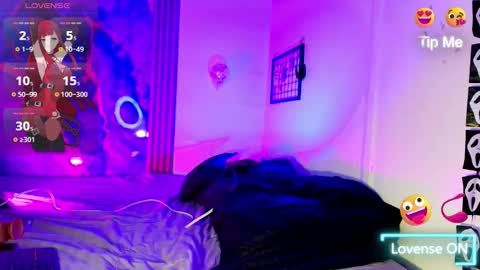 valkiria_09_ online show from October 11, 2025, 5:50 am