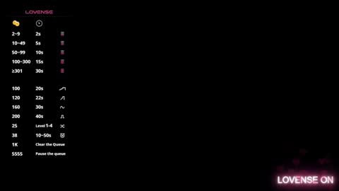 Valkiria moore  online show from January 6, 2025, 12:46 pm