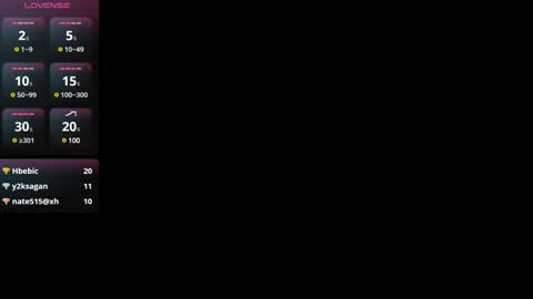 Valkiria moore  online show from January 17, 2025, 12:31 am