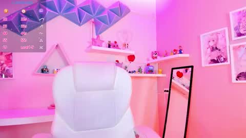 Valkiria online show from March 26, 2026, 5:46 am