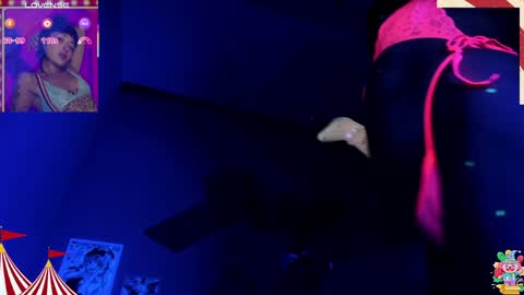 Valkiria online show from April 11, 2026, 7:45 am